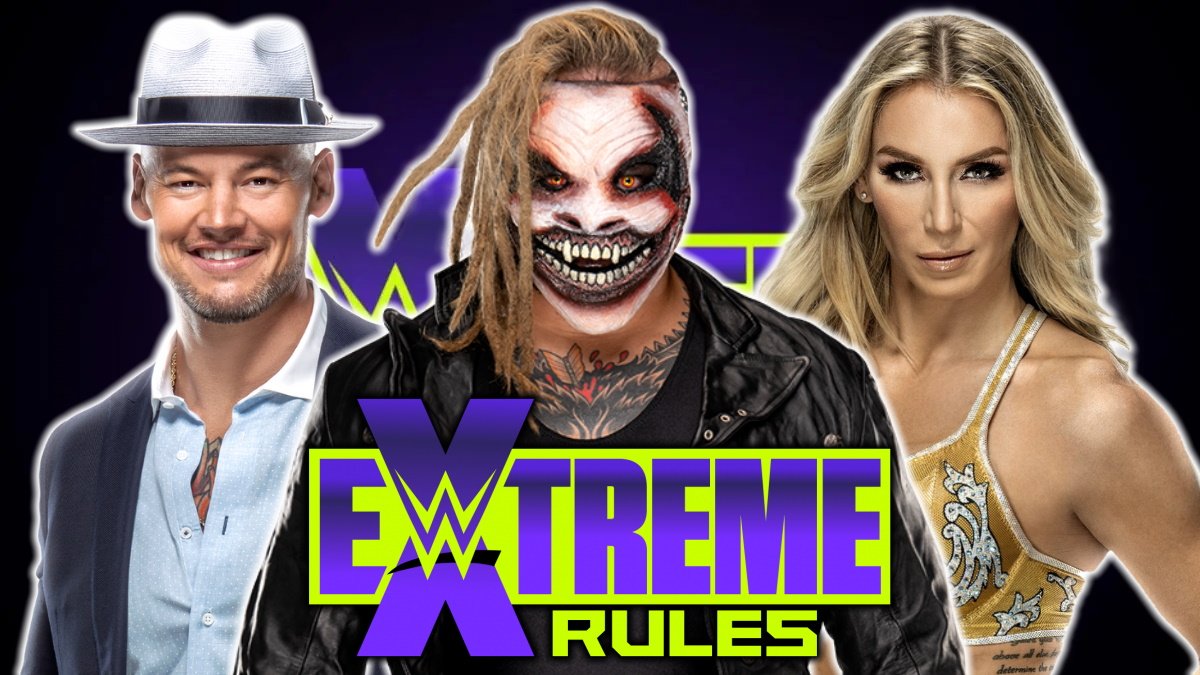 9 Possible WWE Extreme Rules 2022 Returns