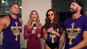Backstage Details On The Kingdom's AEW Contracts Revealed