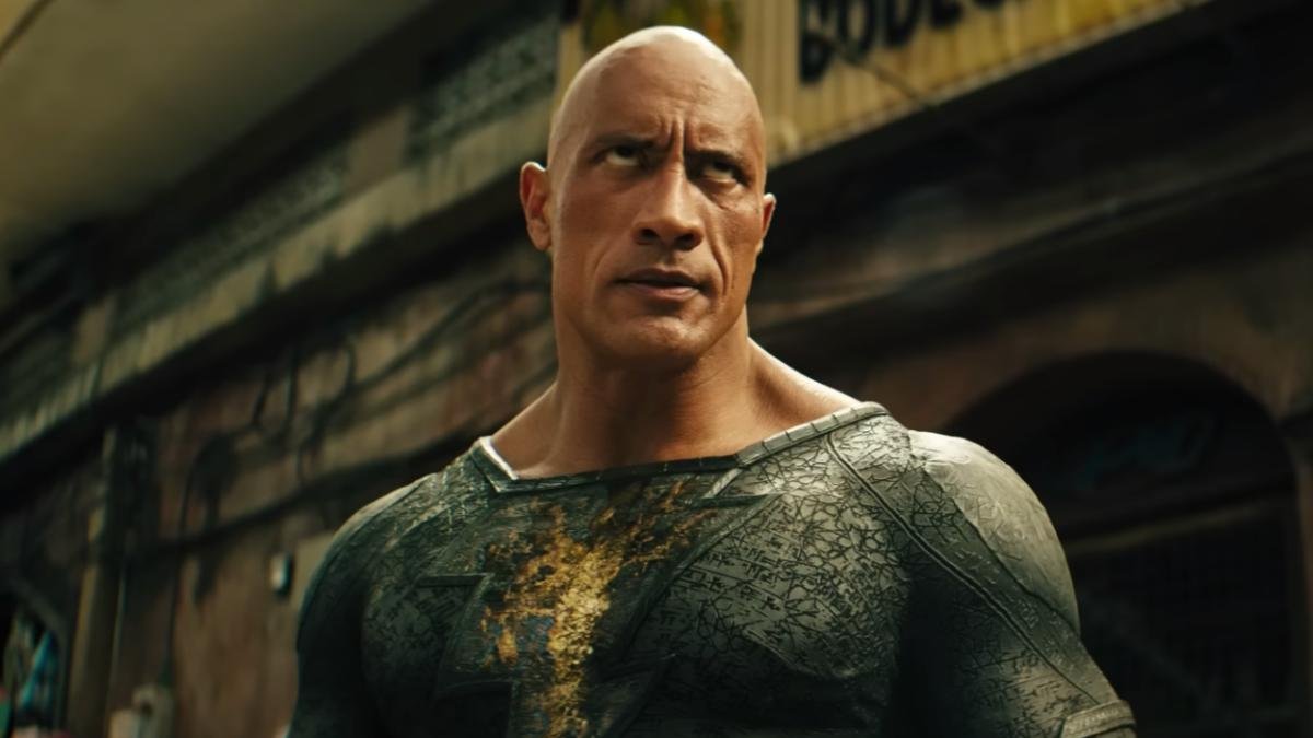The Rock’s Black Adam To Kick Off ‘New Era’ Of DC Extended Universe