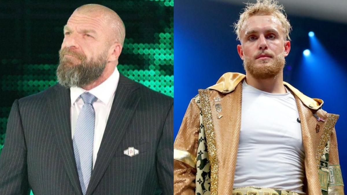 Huge Update On Jake Paul Status For WWE Crown Jewel