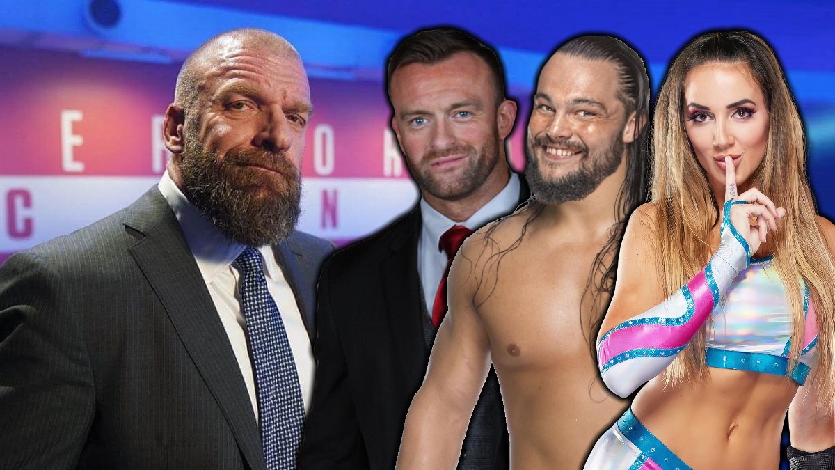 15 Potential New WWE Signings Ranked From Least Likely To Most Likely