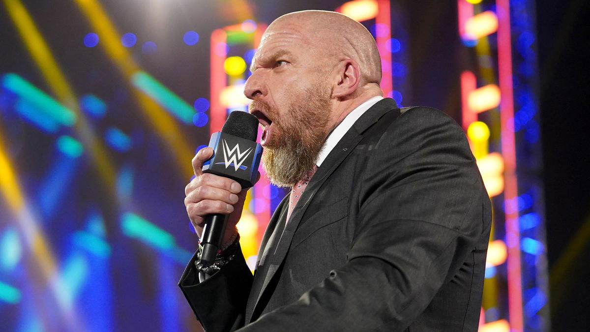 Triple H Brings Back Another Name To WWE - WrestleTalk