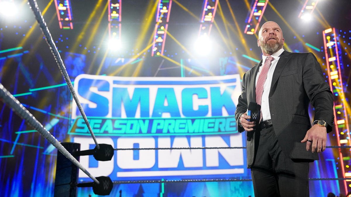 WWE SmackDown Creative Update Following Raw After WrestleMania