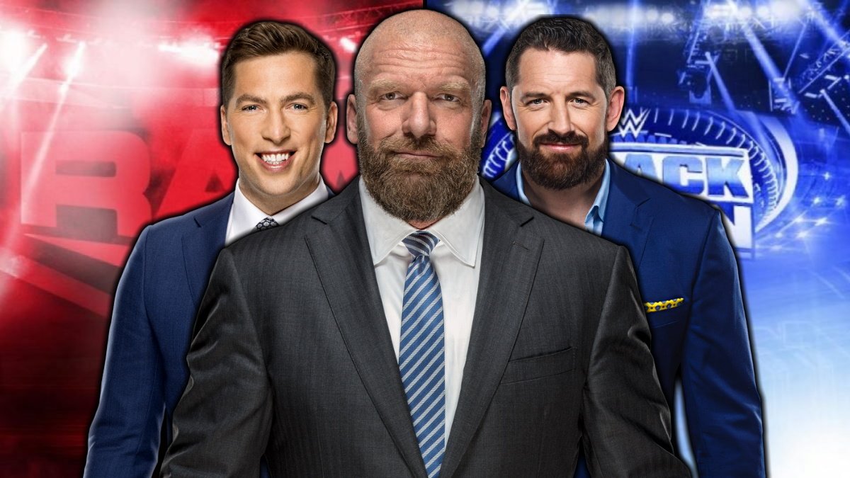 7 More Changes Triple H Could Make To Raw & SmackDown For Season Premiere