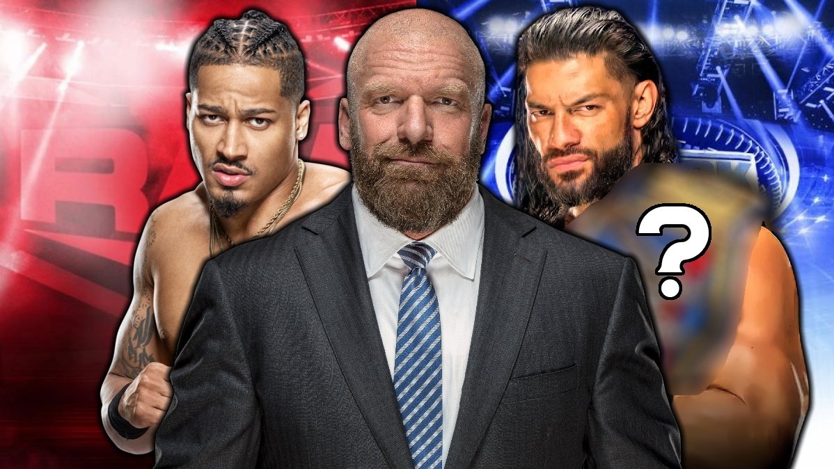 7 More Changes Triple H Could Make To Raw & SmackDown
