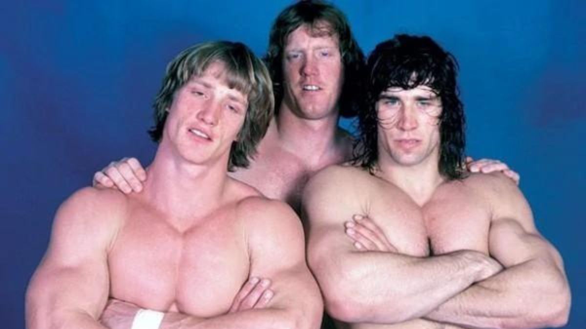 Dallas wrestling movie 'The Iron Claw' has cast the Von Erichs. What about  their rivals?