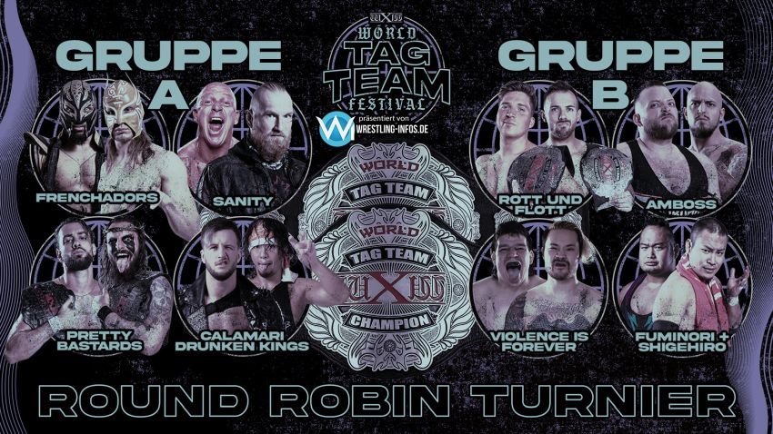 5 Biggest Moments From wXw World Tag Team Festival 2022 Weekend