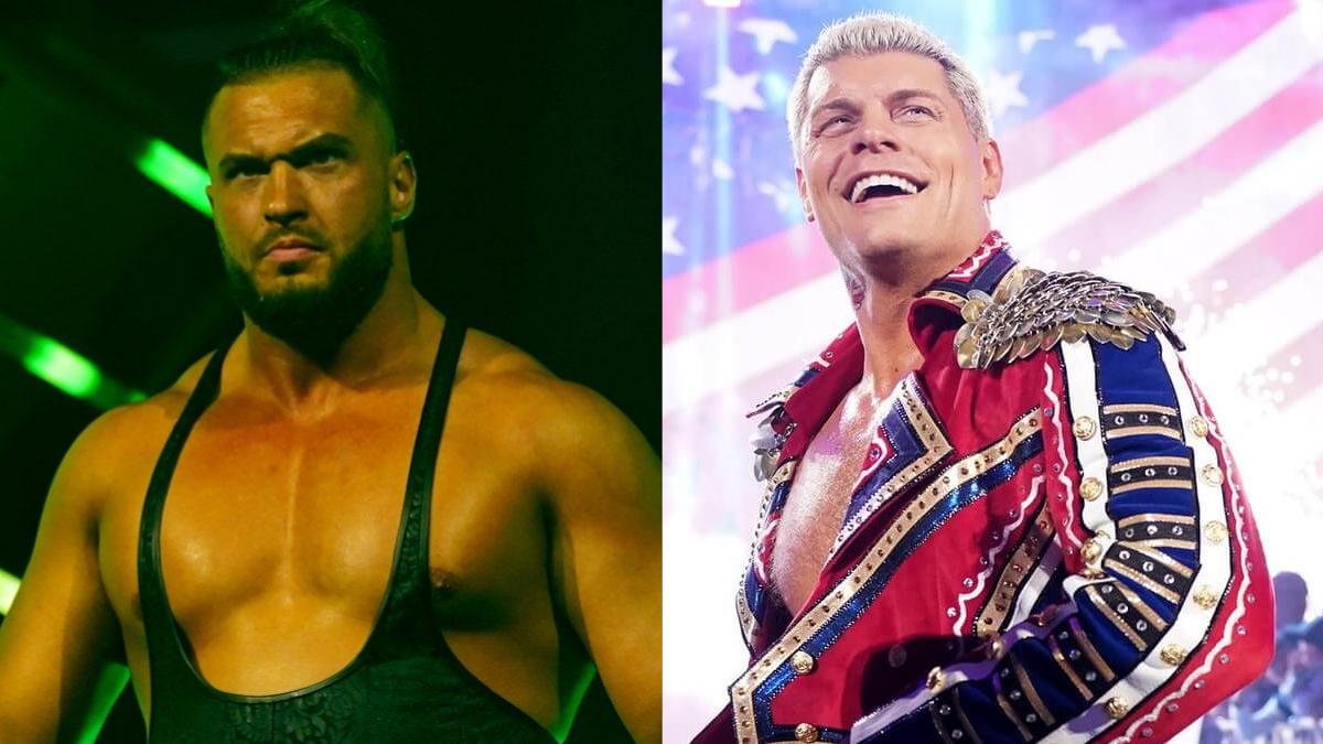 Wardlow Shares Honest Thoughts On Cody Rhodes WWE Move