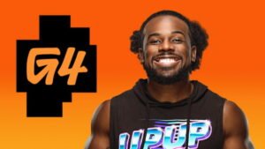 Xavier Woods Reacts To News Of G4TV Being Cancelled
