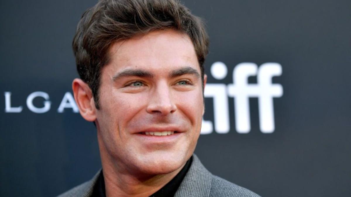 Photo Zac Efron Unrecognizable In New Wrestling Film Wrestletalk