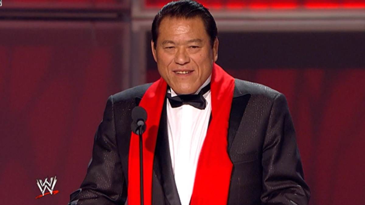 Antonio Inoki Film Announced At NJPW Wrestle Kingdom 17