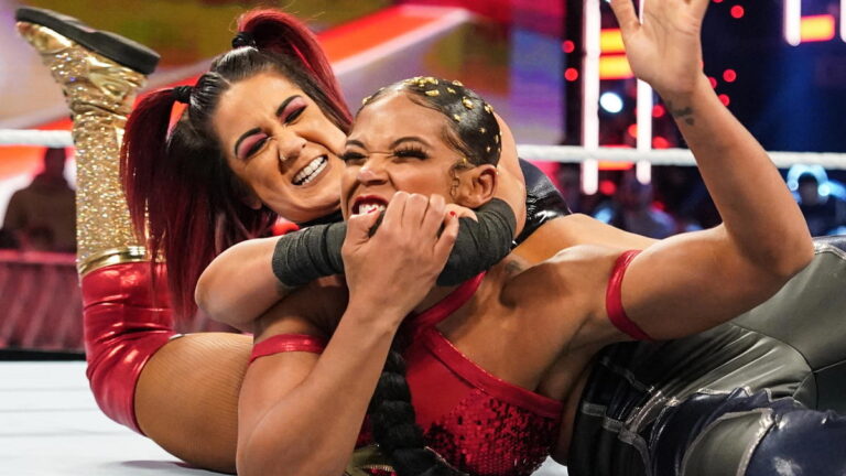Bianca Belair Bayley