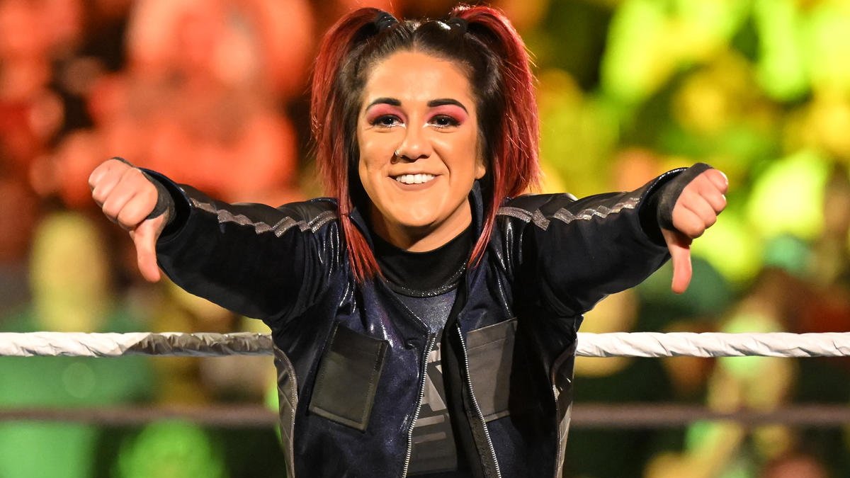 Bayley Hopes To See Women’s Midcard Championship