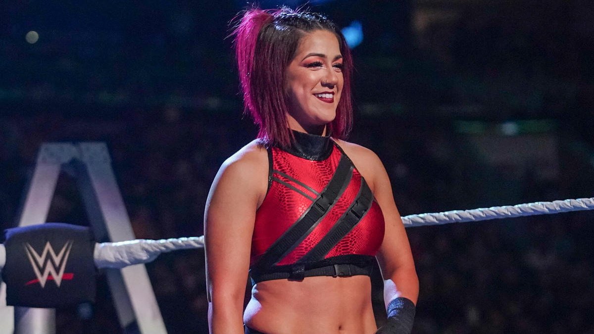 Bayley wants to be on the card at WrestleMania 32, doesn't want to turn heel  - Cageside Seats