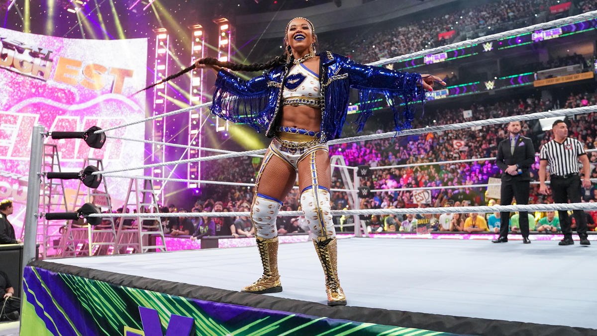 Bianca Belair Announced For Sports Business Journal Game Changers Event