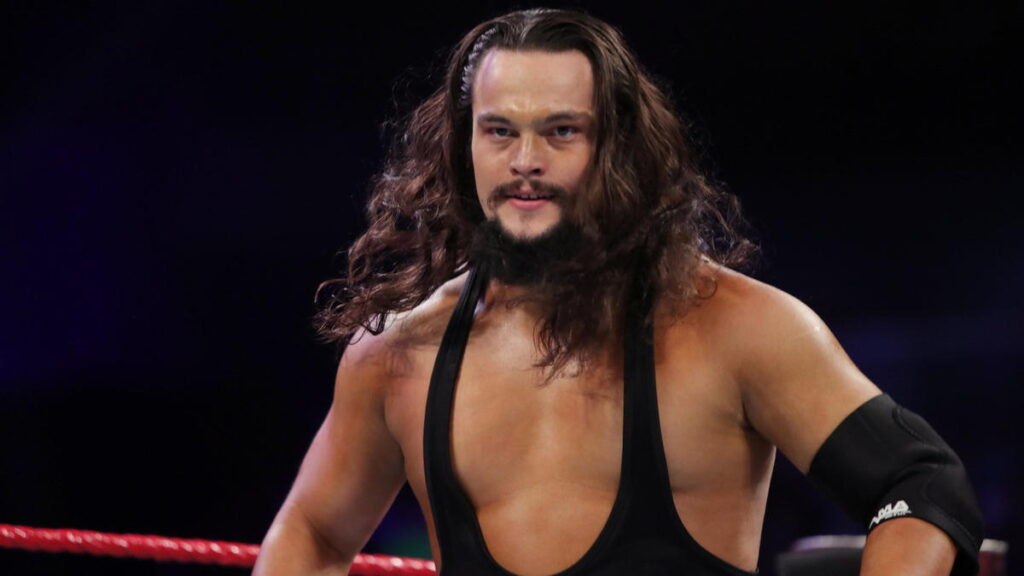 WWE star Bo Dallas