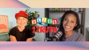 Brandi Rhodes Debuts New Podcast 'Two Lies And One Truth'