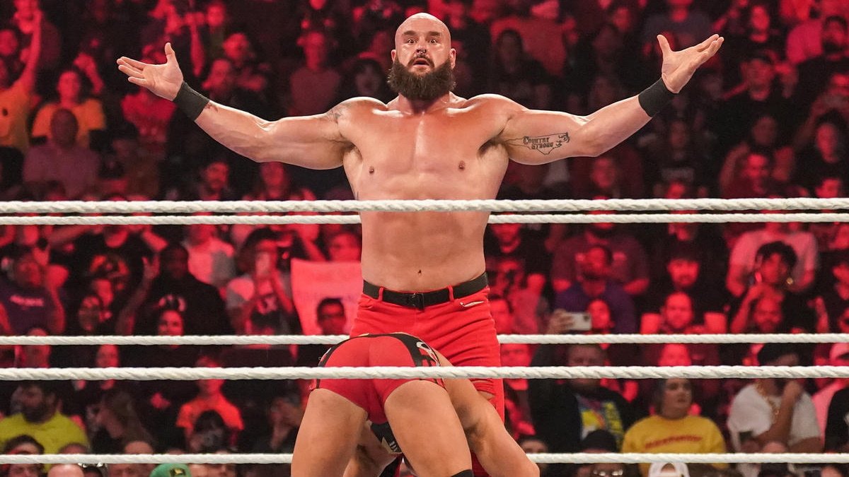 WWE Star Reacts To Braun Strowman’s Controversial Tweets