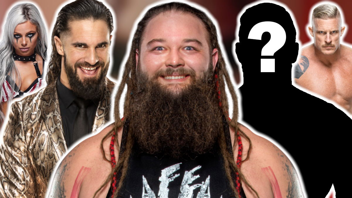 All 8 Bray Wyatt characters in WWE ranked - Sportskeeda Stories