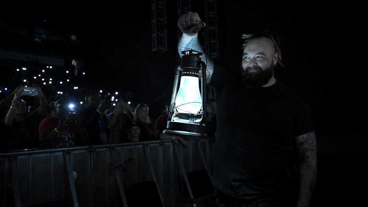 Potential Spoilers On Upcoming Bray Wyatt WWE Segments