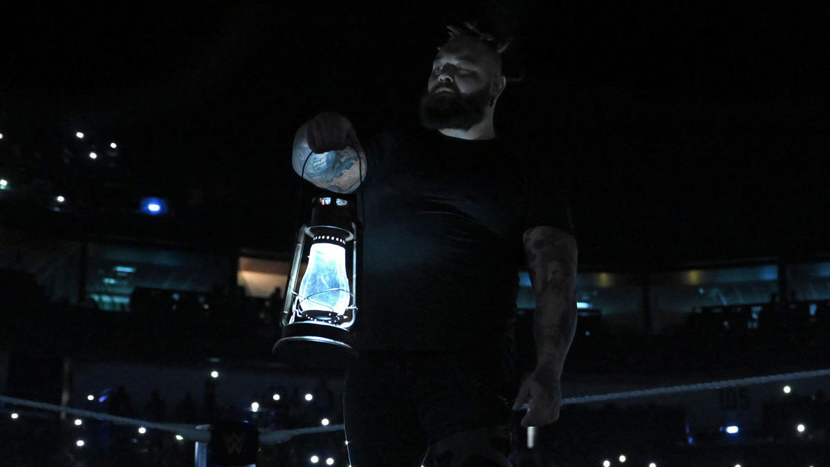 Bray Wyatt Status For WWE SmackDown October 28 Revealed