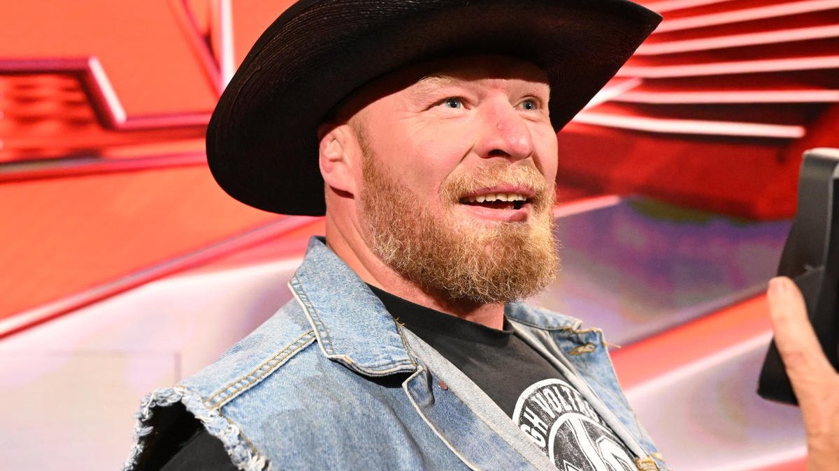 Update On Rumors Of Brock Lesnar Leaving WWE After WrestleMania 39