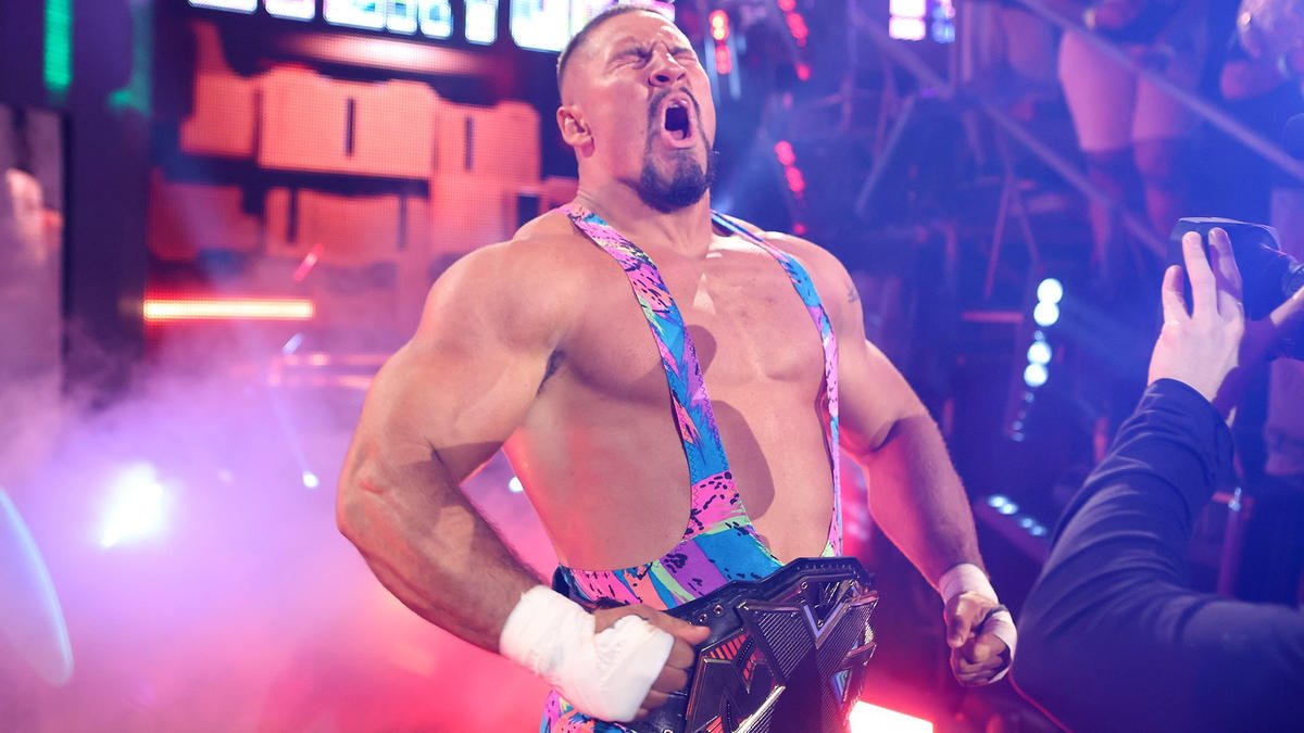 Next Challenger To Bron Breakker For NXT Championship Revealed