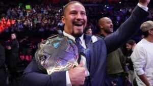 WWE Hall Of Famer Calls Bron Breakker 'A Younger Version Of Themselves'