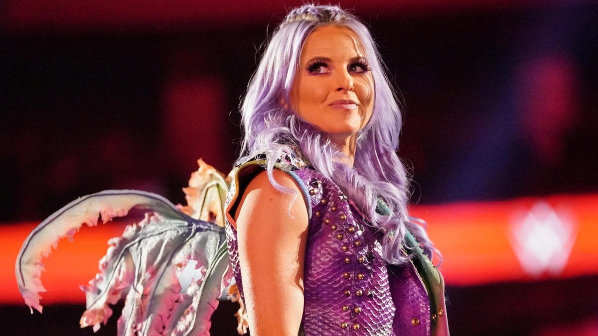 Candice LeRae Reveals When She Knew She Would Return To WWE