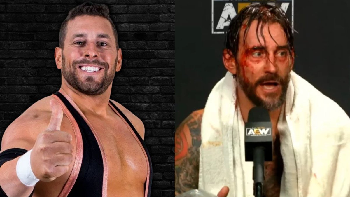 Colt Cabana Jokes About CM Punk All Out Media Scrum, Discusses Future Of Team SHAG