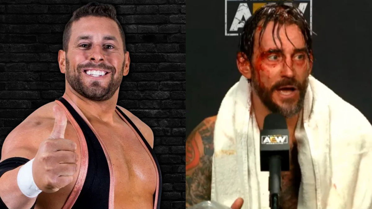 Colt Cabana Jokes About CM Punk All Out Media Scrum, Discusses Future Of Team SHAG