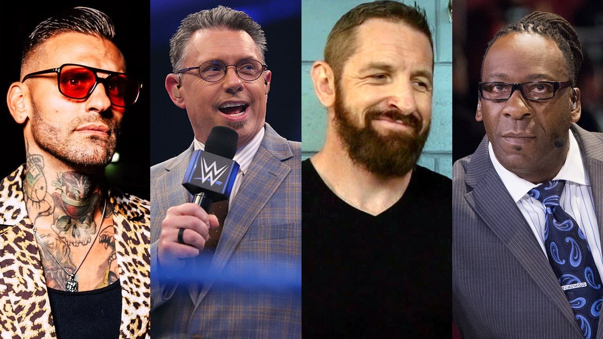WWE Announces New Commentary Teams For Raw, SmackDown & NXT
