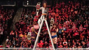 Bayley Names WWE Raw Star She Wants To Face For The Raw Women's Championship