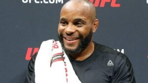 Daniel Cormier Teases Appearance On WWE Raw October 3
