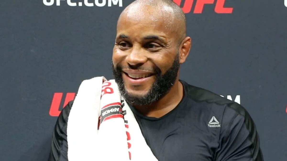 UFC Hall Of Famer Daniel Cormier Provides Update On WWE Future