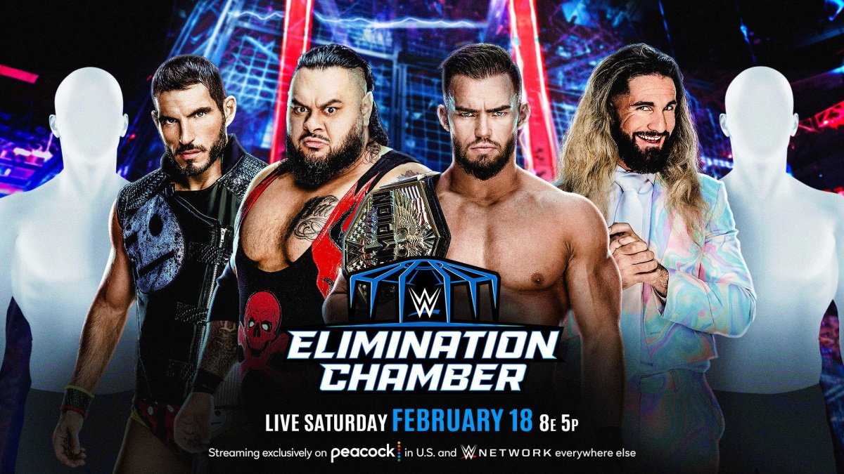 WWE Star Qualifies For United States Championship Elimination Chamber Match