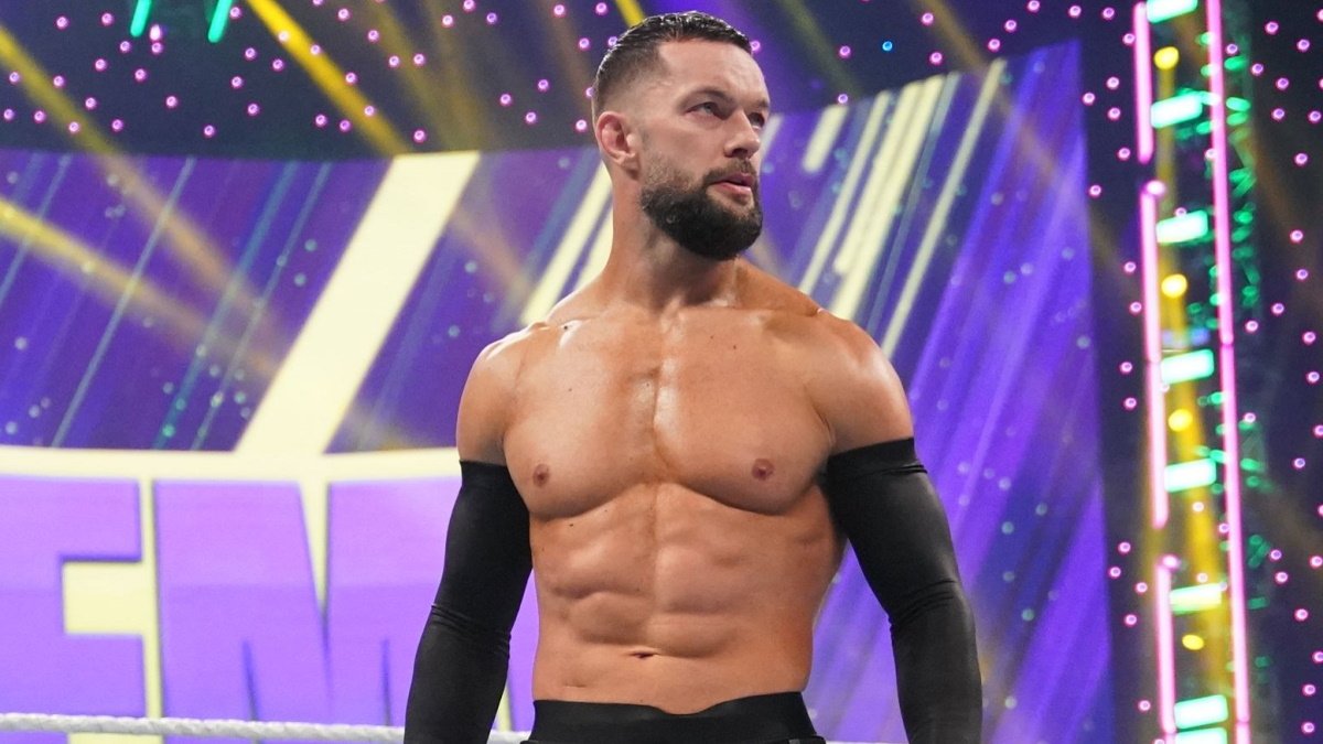 Finn Balor Helped Bring In New WWE Signing