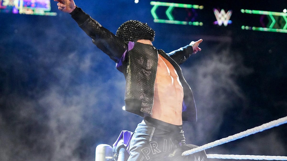 Finn Balor Claims WWE Star Will Have Huge Future Ahead