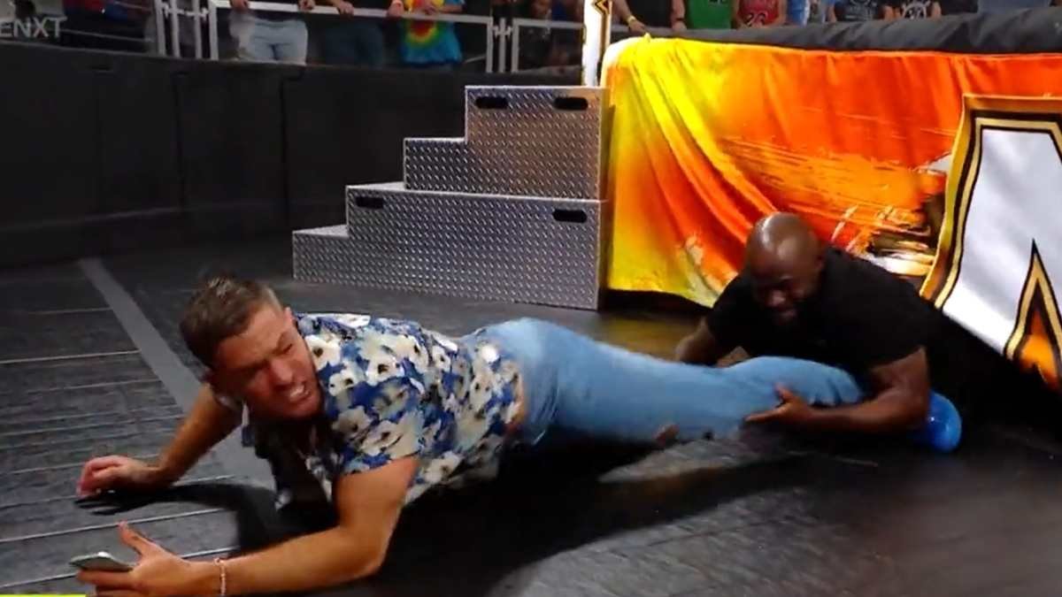 Halloween Havoc Stipulation Revealed & Bizarre Attack On NXT