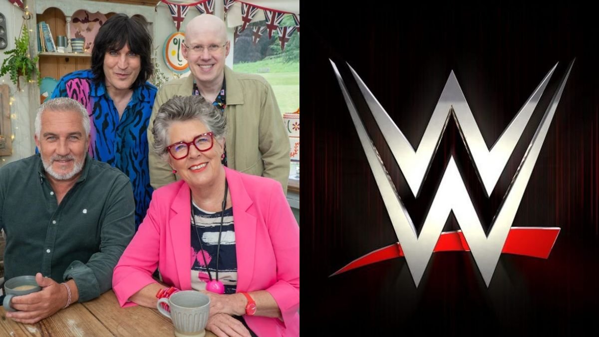 WWE Star Wants To Apply For Great British Bake Off