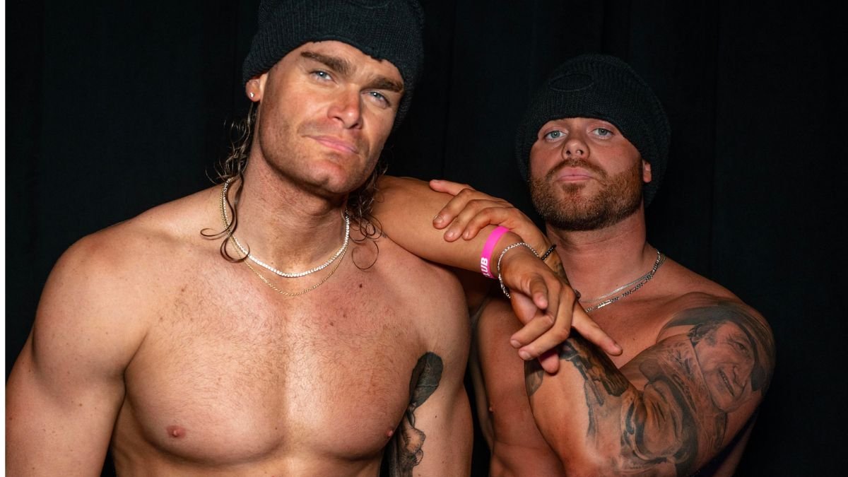 The Gunns Claim They’re Done With The Acclaimed After AEW Revolution
