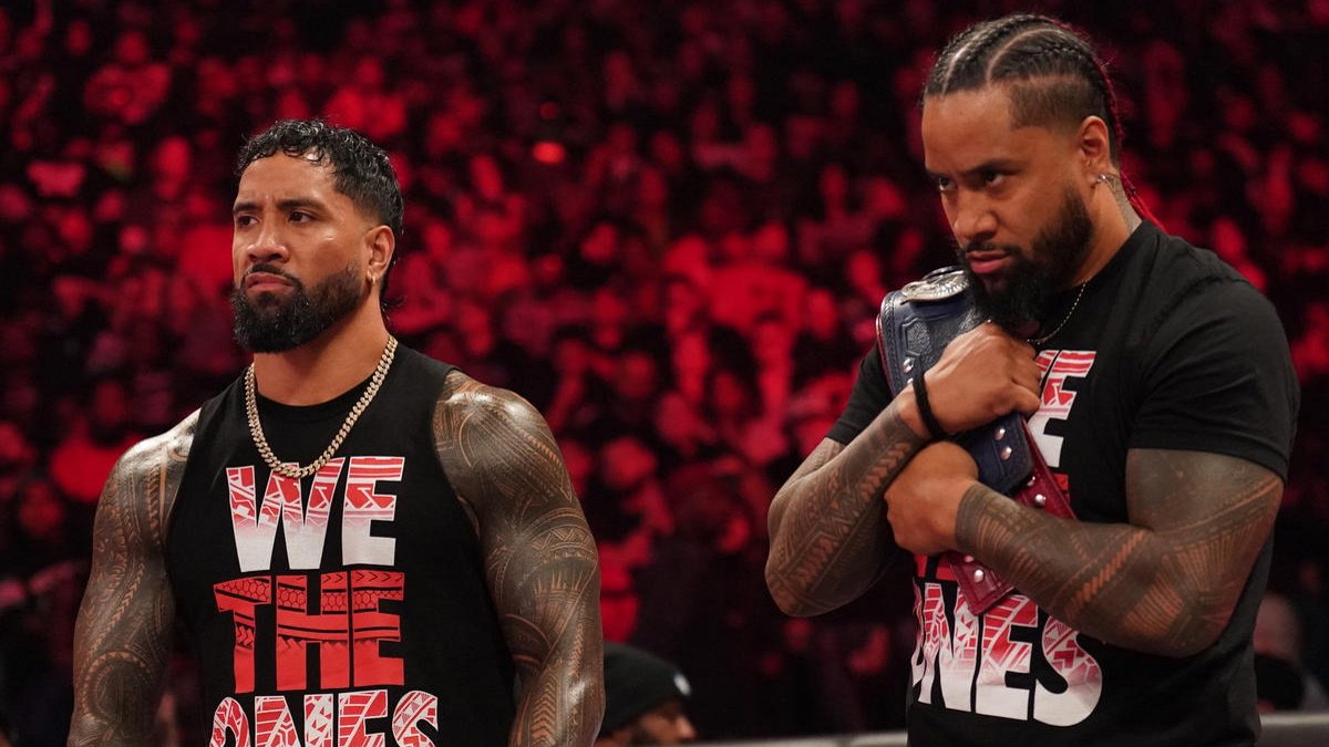 The Usos Respond To Criticism Over PWI Tag Team 100 Ranking