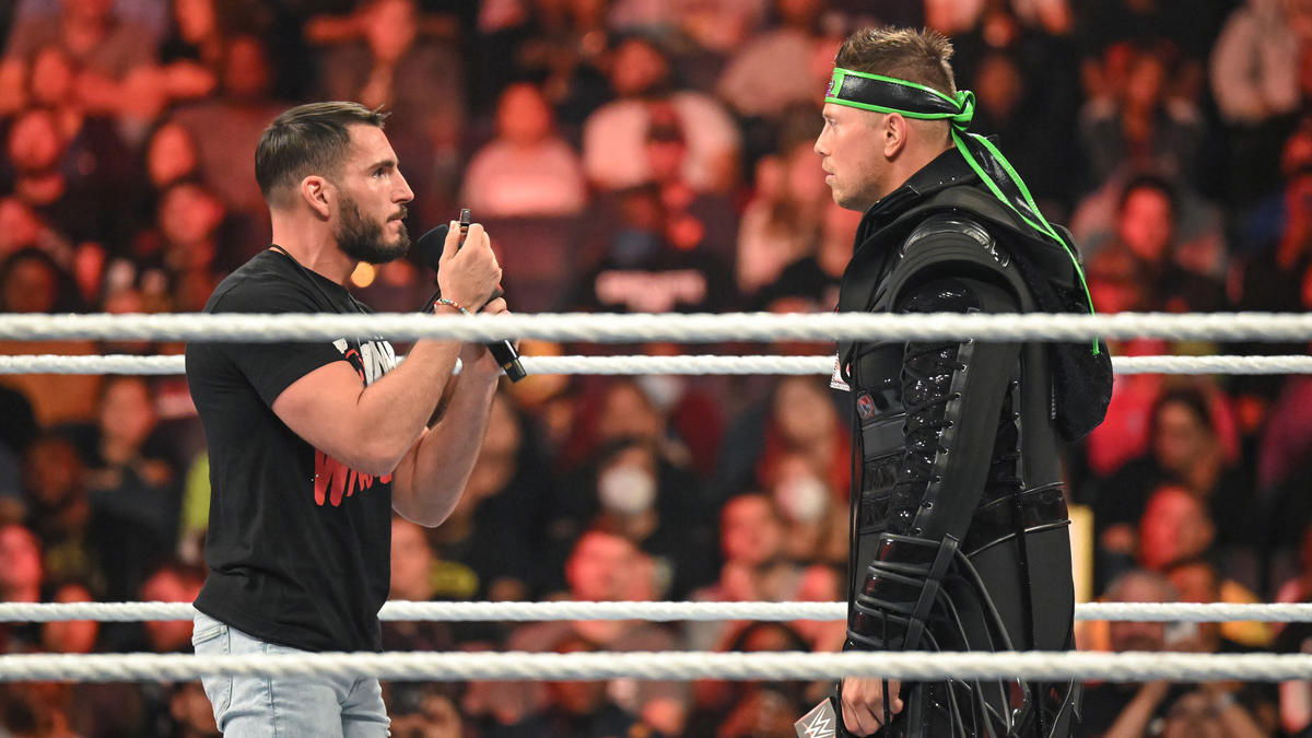 Here Is What Johnny Gargano’s Big Secret About The Miz Was