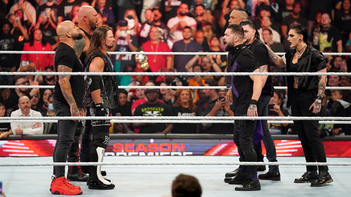 Viking Raiders Return As Heels With New Look On WWE SmackDown - WrestleTalk