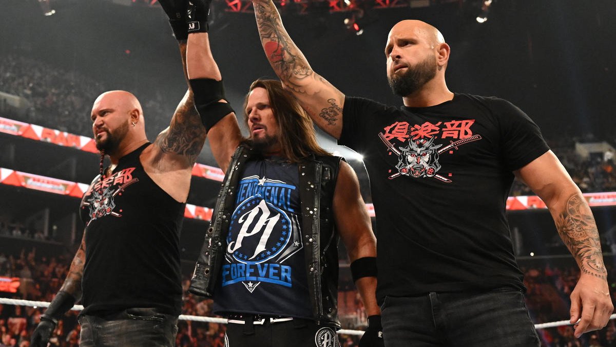 Karl Anderson Addresses Upcoming WWE & NJPW Double Booking