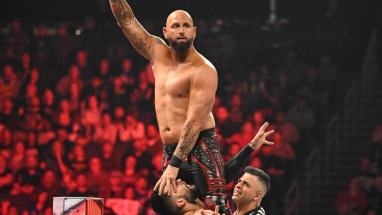 Did WWE’s Karl Anderson Lose The NEVER Openweight Championship At NJPW’s Latest Show
