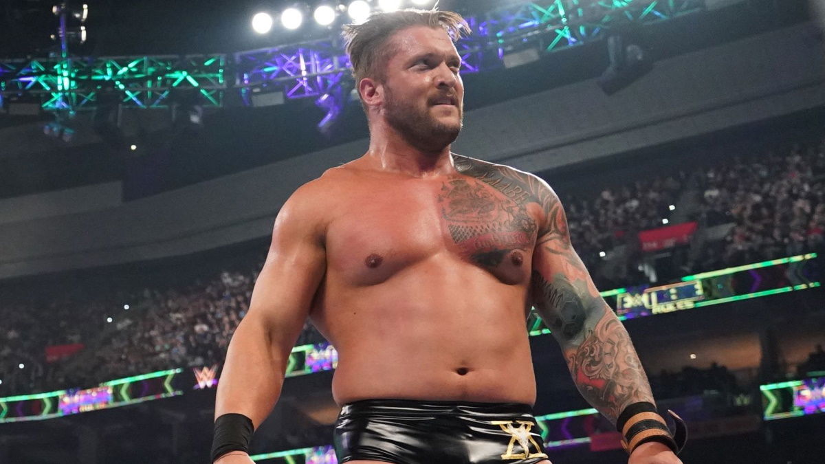 Karrion Kross Says You re Crazy If You Don t Want To Work With Top WWE 