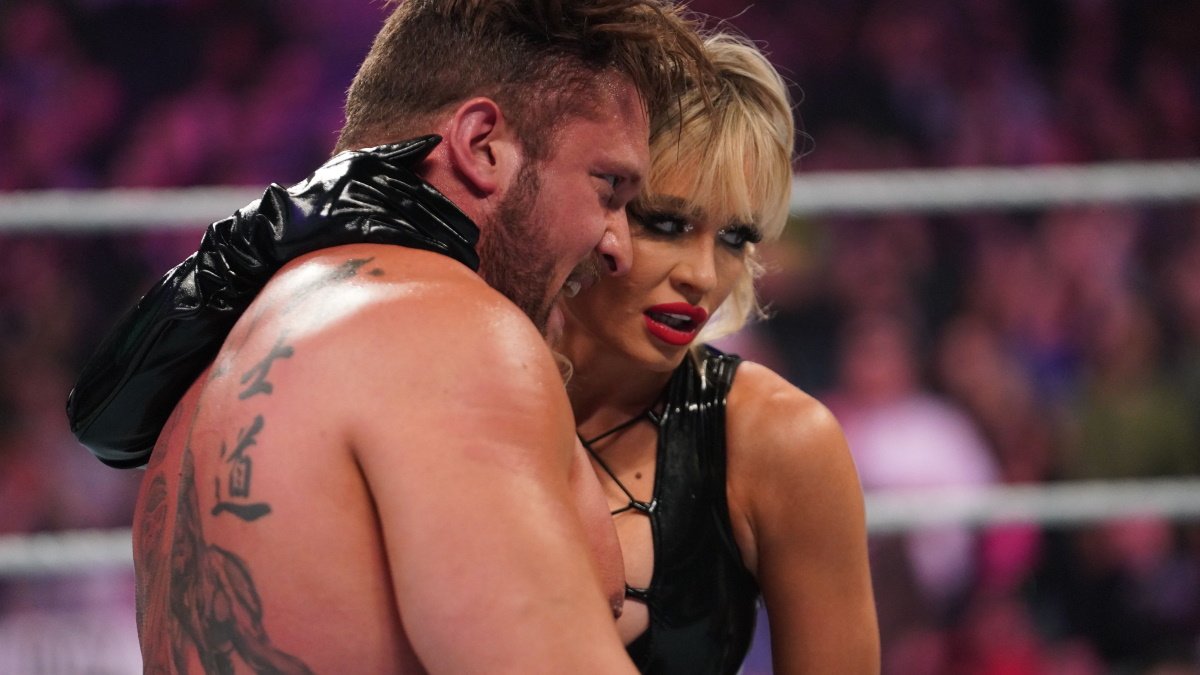 Update On Scarlett WWE In-Ring Future