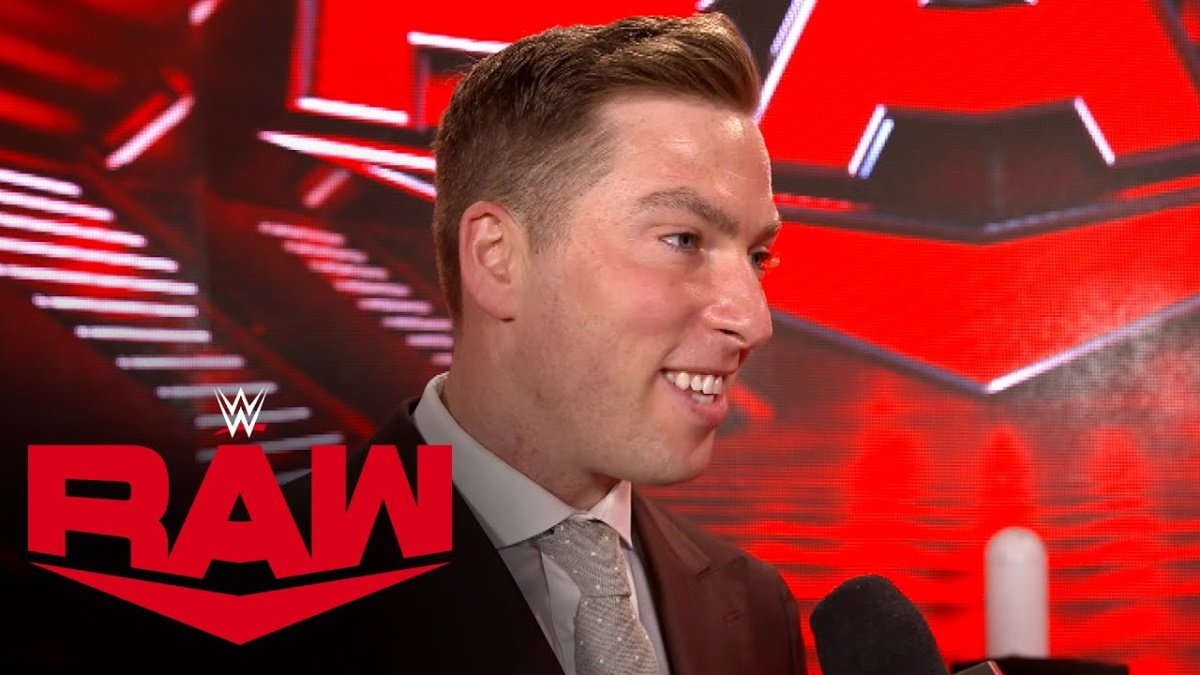 Real Reason WWE Has Taken Kevin Patrick Off WWE Raw Commentary