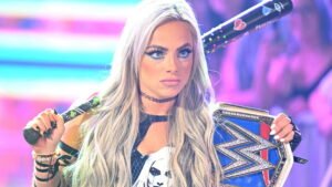 Liv Morgan Tells WWE To 'Keep Their Sh***y' Extreme Rules Poster
